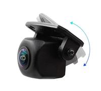 Impermeabile Universale Auto Visione Notturna HD Telecamera Retromarcia Automatica 180 Gradi AHD 1080P Camma Parcheggio Veicolo Regolabile Telecamera Auto(180 AHD 1080P)