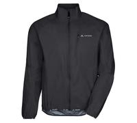 Vaude Bike Drop Iii Jacket Nero S Uomo Black / Black
