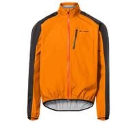 Vaude Bike Drop Iii Jacket Arancione L Uomo Kurkuma