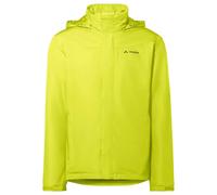 Vaude Bike Escape Bike Warm Jacket Giallo M Uomo Bright Green