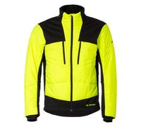Vaude Bike Minaki Iv Jacket Giallo S Uomo Neon Yellow