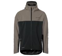 Impermeabile VAUDE Moab Marron