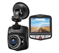 Impermeabile Videocamera Auto HD 1080P Dashcam DVR Registratore Dash Cam Car DVR Telecamere Retrovision Automatico Vehicle Regolabile Telecamera Auto