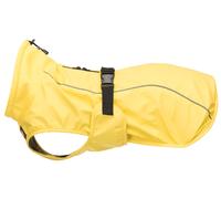 Impermeabile Vimy per cani giallo