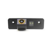 Impermeabile Visione Notturna AHD NTSC Auto Videocamera Per Retromarcia Per Retromarcia Telecamera Per Parcheggio Per Visione Notturna Per Skoda Per Octavia MK2 1Z 2004-2013