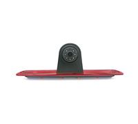 Impermeabile Visione Notturna Luce Freno Telecamera Retromarcia Per Benz Per Sprinter Per W906 1500 2500 Per VW Per Crafter Regolabile Telecamera Auto(Camera)