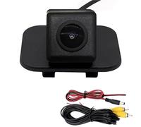 Impermeabile Visione Notturna Per Mazda CX-3 2015 2016 2017 2018 2019 AHD Filo/Wireless Car Rear View Camera telecamera di retromarcia Reverse Hole(Wire,Dynamic Trajectory)