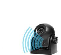 Impermeabile WiFi Auto Senza Fili Telecamera Retromarcia Funziona Il Telefono Per Autobus Camper Rimorchio Escavator Regolabile Telecamera Auto