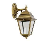 Impermeabili Esterno Lampada Ottone Robusto Antiruggine Paxi Parete Luci Cortile