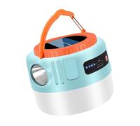 Impermeabili per Campeggio Solare A Sospensione Light USB USB Ricaricabile Lampada da Tenda per Esterni Emergenze A LED Light con Telecomando Lampada da Tenda Appesa All'aperto Ricaricabile