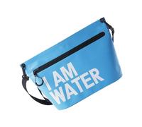 Impermeabilizza Dry Bag Borsa da viaggio con cerniera Wash Pack Borsa a tracolla antipioggia Borse da nuoto in PVC portatili Impermeabili durevoli Borse da sci Drift