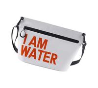 Impermeabilizza la borsa asciutta di viaggio della borsa con la chiusura lampo del pacchetto di lavaggio del PVC portatile di nuoto borse della deriva dello sci borse facili da trasportare il