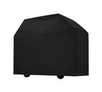 Impermeabilizzano le coperture per barbecue all'aperto con cinghia regolabile Griglie coperture per griglie all'aperto resistenti allo sbiadimento