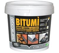 Impermeabilizzante Bitumì Saratoga Guaina Liquida Sigilla Ripara e Riempe 750 ml
