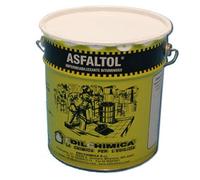 IMPERMEABILIZZANTE BITUMINOSO ASFALTOL KG 5.500 NETTO (000800)