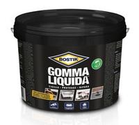 Impermeabilizzante Bostik Gomma Liquida Guaina Sigillante per Riparazione 16 Lt.