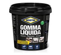 Bostik GOMMA LIQUIDA Impermeabilizzante - Barattolo 750 ml
