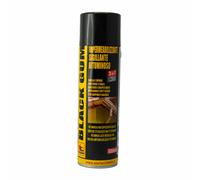 Black Gum Impermeabilizzante guaina sigillante bituminoso spray 500ml