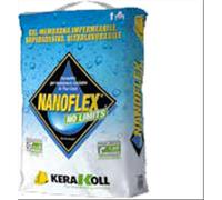 IMPERMEABILIZZANTE MONOCOMPONENTE NANOFLEX NO LIMITS KERAKOLL 20 KG
