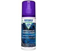Impermeabilizzante Nikwax Fabric and Leather Waterproofing - 125 ml