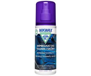 Impermeabilizzante Nikwax Fabric and Leather Waterproofing - 125 ml