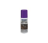 NIKWAX Nubuck & Suede Proof 125ml Applicateur - Unisex - Grigio - Taglia unica- modello 2026