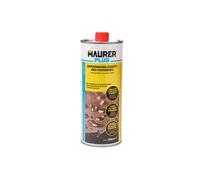 IMPERMEABILIZZANTE PER PAVIMENTI BALCONI TERRAZZE PROFESSIONALE 1 lt MAURER PLUS