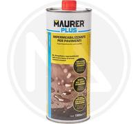 IMPERMEABILIZZANTE PER PAVIMENTI MAURER PLUS LT. 1