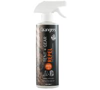 Grangers Tenda + Gear respingono i raggi UV, 500 ml, impermeabilizzante spray che protegge tende e attrezzature per esterni