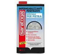 Impermeabilizzante Pietra SARATOGA Penetrante Speciale muri pilastri comignoli