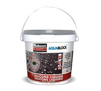 IMPERMEABILIZZANTE SILICONE LIQUIDO RUBSON SL 3000 KG 1 COLORE TERRACOTTA