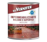 VERNICE VERNIFER IMPERMEABILIZZANTE BALCONI E SUPERFICI INCOLORE 1LT - AREXONS -