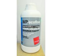 Impermeabilizzante WP ecofloor protegge pavimenti - TRASPARENTE - ECOLOGICO 1 LT