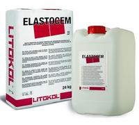 IMPERMEABILIZZANTI Malta cementizia bicomp. (A+B= 32/Kg) ELASTOCEM