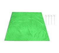 Impermeabilizzato Campeggio Tarps Set Sole Protezione Tende Esterne Tettoie Per Campeggio Picnic Tipo Pesante Oxfords