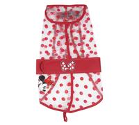 Cerdá - ForFanPets | Impermeabile Cane di Minnie Mouse - Licenza Ufficiale Disney