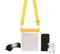Impermeable Universal Para Teléfono Móvil, Protección Impermeable Con Pantalla Táctil, Subacuática Para Teléfonos Móviles | Playa, Crucero, Piscina, Rafting, Buceo, Snorkel,
