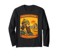 Impero accadico Antica Mesopotamia accadica Maglia a Manica