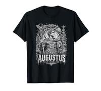 Impero Romano Augusto Pax Imperator SPQR Aquila Maglietta