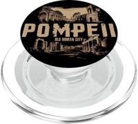 Impero Romano Italia Pompei Outfit Vulcano PopSockets PopGrip per MagSafe
