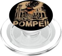 Impero Romano Pompei Costume Vulcano Souvenir Italia PopSockets PopGrip per MagSafe
