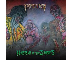 Impetigo - Horror Of The Zombies