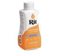 Impex - Rit, colorante liquido multiuso, 236 ml, arancione vivace