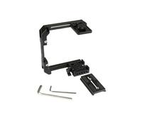 Impianti di perforazione della gabbia della macchina fotografica della struttura di DSLR C con le braccia pieghevoli ed i modulari per personalizzabile
