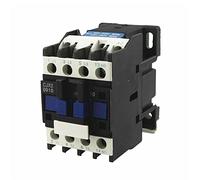 Impianti elettrici 1 Pz Contattore CJX2-0910 9A Interruttori LC1 Contattore AC Tensione 380 V 220 V 110 V Utilizzare con Interruttore a Galleggiante