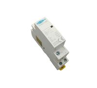 Impianti elettrici 1 PZ TOCT1 2P 20A 220 V/230 V 50/60 HZ Guida Din Contattore modulare ca for uso domestico 2NO