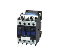 Impianti elettrici 380-415 V Bobina elettronica di avviamento Controler Contattore CA 3P 3 poli NO 660 V 5,5 KW CJX2-0910