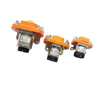 Impianti elettrici Accessori for macchinari Relè contattore CC in rame puro 24 V 100 A 200 A 400 A