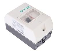Impianti elettrici Avviatore elettronico Entatial Interruttore di protezione, 50/60Hz MC02?9?14A Pratico avviatore elettronico Interruttore di protezione for la distribuzione dell'energia