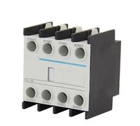 Impianti elettrici Blocchi ausiliari contattore CA F4-02 F4-22 F4-11 F4-13 Contattore abbinato CJX2 2N/O+2N/C F4-20 1 pezzo (Size : 1NO3NC)
